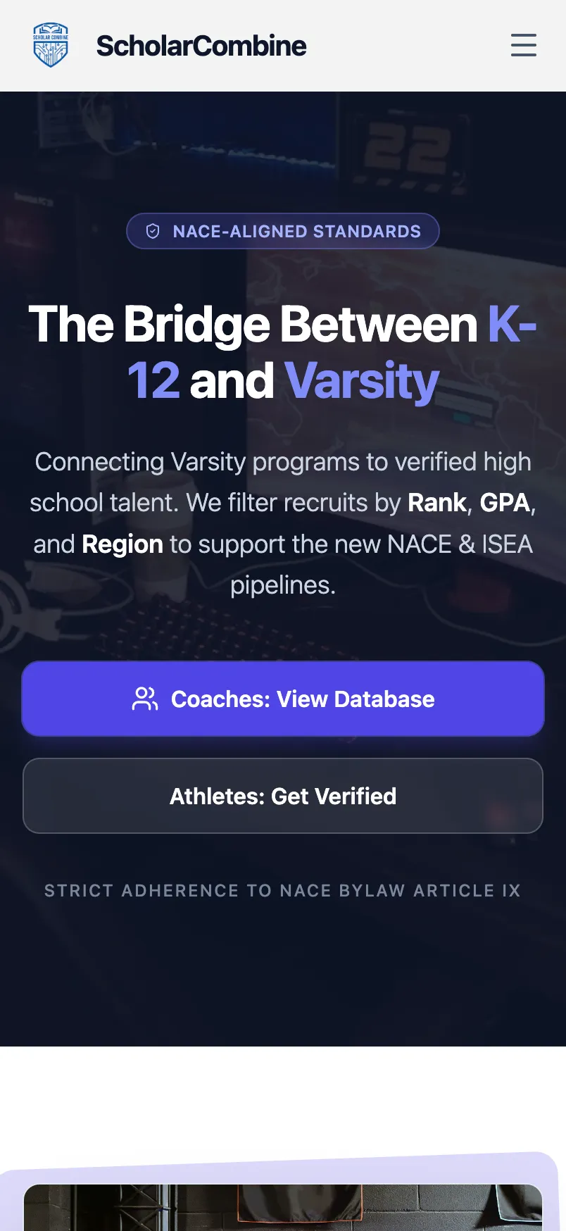 ScholarCombine Mobile